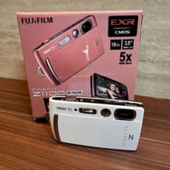 FUJIFILM FinePix Z1100EXR デジカメ 動作確認済 レトロ - メルカリ