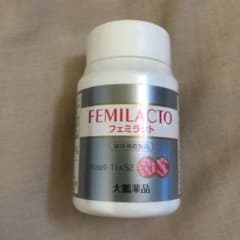 フェミラクト  1個のサムネイル