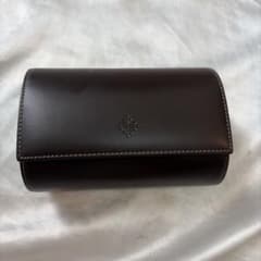 パテックフィリップ PATEK PHILIPPE トラベルケース 2本用