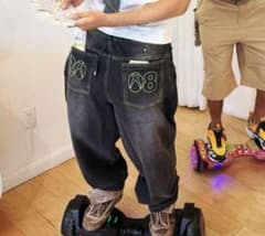 fuckthisindustry 8box denim-pant 2008デニム - メルカリ