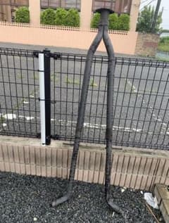 V36 セダン 中間パイプのサムネイル