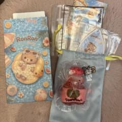 お値下げ中　RonRon スクイーズ　Pool Party スイカのサムネイル