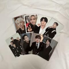 BTSトレカのサムネイル
