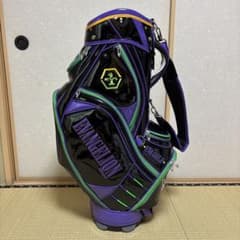Evangelion Unit-01 Golf Bag Regular price ¥60,500