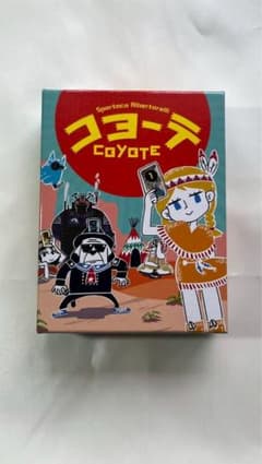 ニューゲームズオーダー(New Games Order) コヨーテ日本語版