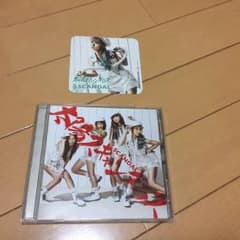 SCANDAL、CD、コースター付きのサムネイル