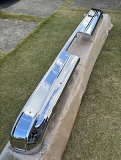 ★ 新品・未使用 シボレー シェビーバン 1978ー1996年 リヤ バンパー