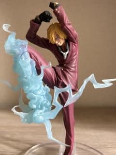 ONE PIECE 이치 반 쿠지 C상 양익 결전 상지
