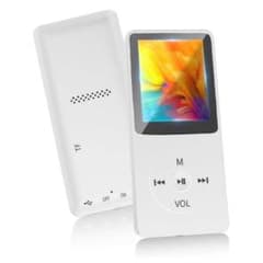 音楽プレイヤー MP3 32GB内蔵 128GB拡張可能 SDカード対応