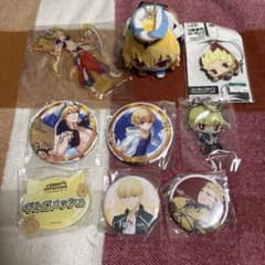 ギルガメッシュ　グッズ　まとめ　15点 Fate ギルガメッシュ グッズ まとめ売り - メルカリ