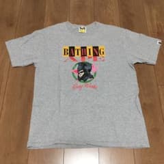 ★コンクリートジャングル様専用★BAPE ジェネラルロゴ Tシャツ nigoのサムネイル