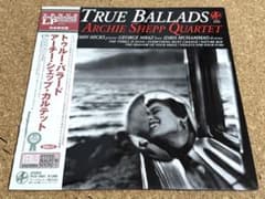 ☆アーチー・シェップ / トゥルー・バラード LP TKJV-19031 - メルカリ