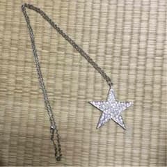 星のネックレス☆のサムネイル