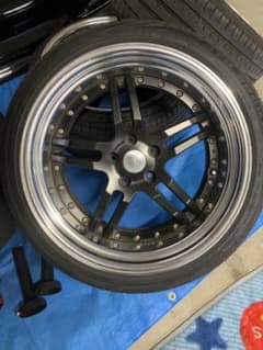 ホイール 19インチ  ワーク  グノーシス ともちん様専用のサムネイル