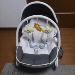 [専用]KATOJI カトージ バウンサー☆テーブル付のサムネイル