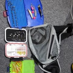 アジング　セット　【中古品】のサムネイル