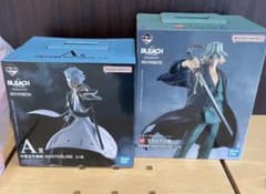 一番くじ BLEACH A賞 ラストワン賞 浦原喜助 フィギュア - メルカリ