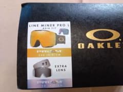 新品未使用Oakley限定50THモデルLineMinerPRO正規品保証書完備 新品未使用Oakley限定50THモデルLineMinerPRO正規品保証書完備 - メルカリ