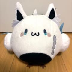 白上フブキ 活動3周年記念 フブチュン ぬいぐるみ ホロライブのサムネイル