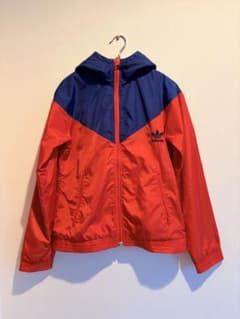 adidas リバーシブル フーデッドジャケットのサムネイル