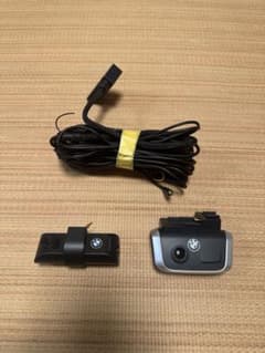 ⚠️【ジャンク品】BMW 純正 ドライブレコーダー 前後セットのサムネイル