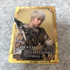 藤原樹 ETERNAL カードのサムネイル