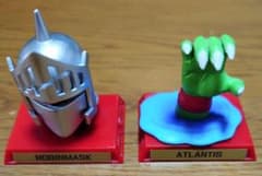 し*ー様 キン肉マン ガシャポン！コレクション ロビンマスク アトランティス 2のサムネイル