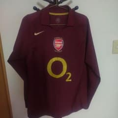 Arsenal O2 05/06モデルのサムネイル