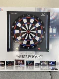 ダーツライブ200s DARTSLIVE 家庭用のサムネイル
