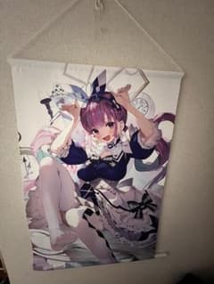 湊あくあ グッズセット アクリルスタンド ペンライト Tシャツ タペストリーのサムネイル