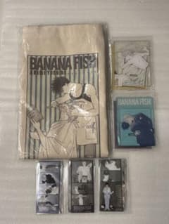BANANA FISH POP UP STORE HMV バナナフィッシュ - メルカリ
