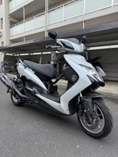 シグナスx 3型台湾　191ccフルカスタムのサムネイル