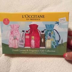 ロクシタン ハンドクリーム&フレグランスギフトセットのサムネイル