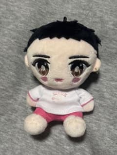 佐野勇斗 ぬいぐるみのサムネイル