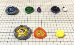 ベイブレードX ワイバーンホバー ウィザードロッドセット - メルカリ