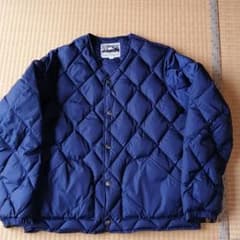 Mt.RAINIER DESIGN マウントレイニアデザイン　ダウンカーディガンのサムネイル