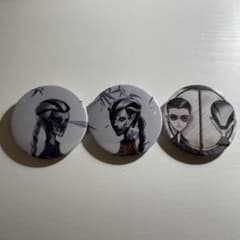 第五人格 白黒無常 グッズまとめ売り 謝必安 范無咎 IdentityⅤ Amazon.co.jp: Identity V 第五人格 白黒無常 謝必安 范無咎 着せ替え