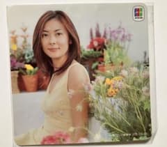 中山美穂 マウスパッド（JCBノベルティ） - メルカリ