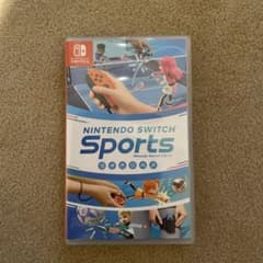 Nintendo Switch Sportsのサムネイル