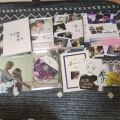25時赤坂でDVDBOXアクスタ付きサイン付き - メルカリ