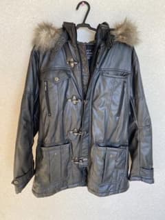 メンズレザージャケットのサムネイル