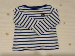 PETIT BATEAU プチバトー 長袖トップス 24m/86cmのサムネイル