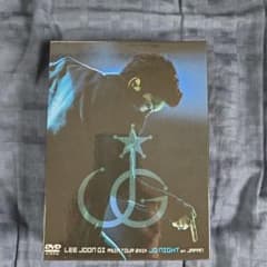 ミュージック LEE JOON GI JG NIGHT in JAPAN DVD LEE JOON GI JG NIGHT in JAPAN DVD - メルカリ