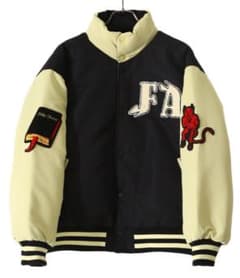 fucking awesome varsity jacketのサムネイル