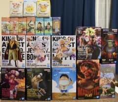 未開封】ワンピース フィギュア まとめ売り 20体セット - メルカリ