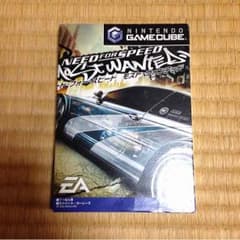 ニードフォースピード モストウォンテッドのサムネイル