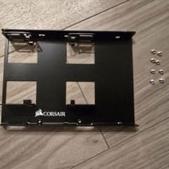 Corsair Dual SSD Mounting Bracket 3.5インチのサムネイル