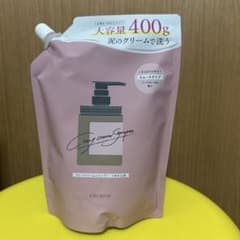 coconeクレイクリームシャンプー　スムース　詰替のサムネイル