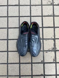 コパ センス+サッカーシューズ 黒 合成皮革 スタッド26.0のサムネイル