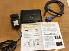 HDMI to D端子コンバーターのサムネイル